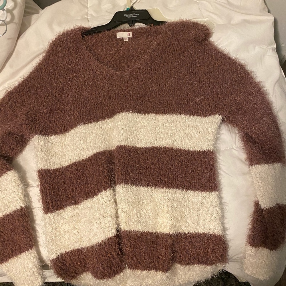 Super Soft Sweater